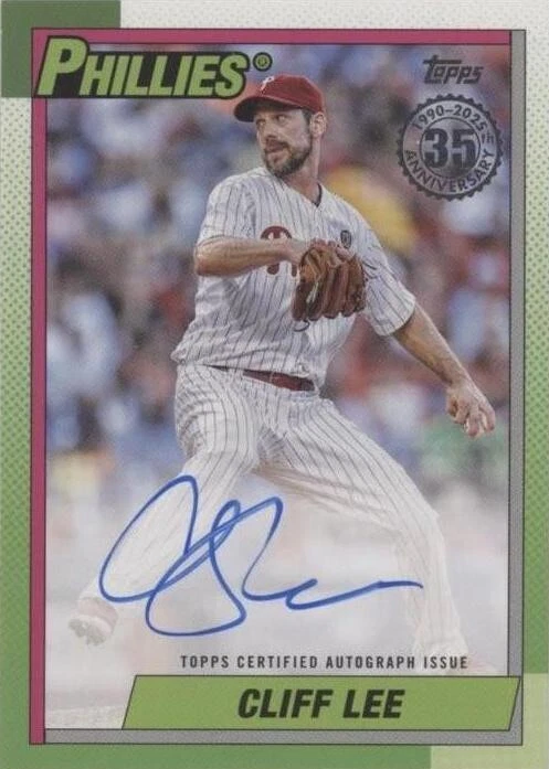 PSA鑑定済 Cliff Lee 直筆サインユニ Cliff Lee Trading Cards for sale | eBay