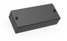 Bartolini M34CBC-B Dual Coil Soapbar Bass Neck Pickup - EMG 35 size
