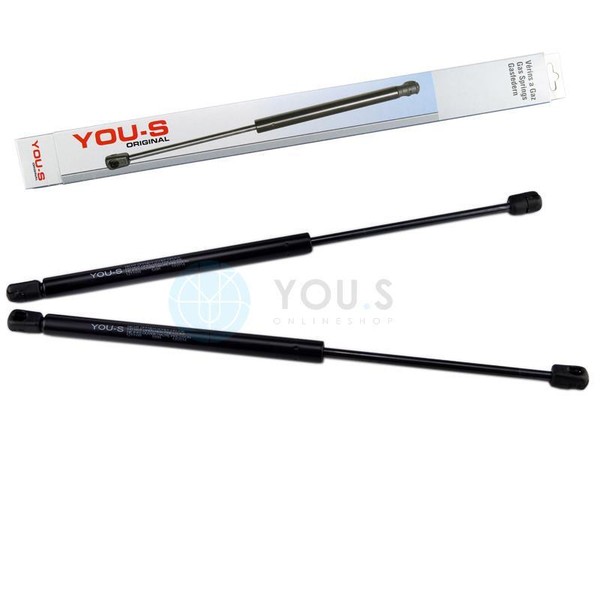 2 X You.S GasdäMpfer FüR VW Golf V (1K1) - Heckklappe Hinten NEU-image