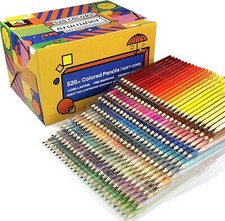 Ccfoud Buntstifte 520 Farben Set Brutfuner Pr...
