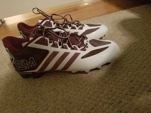 texas a&m football cleats