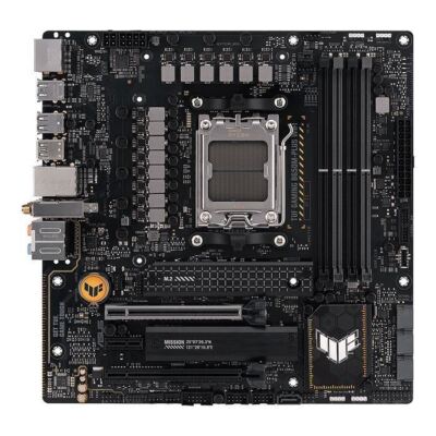 ASUS TUF Gaming B650M-PLUS WIFI Socket AM5 AMD B650 DDR5 Micro ATX