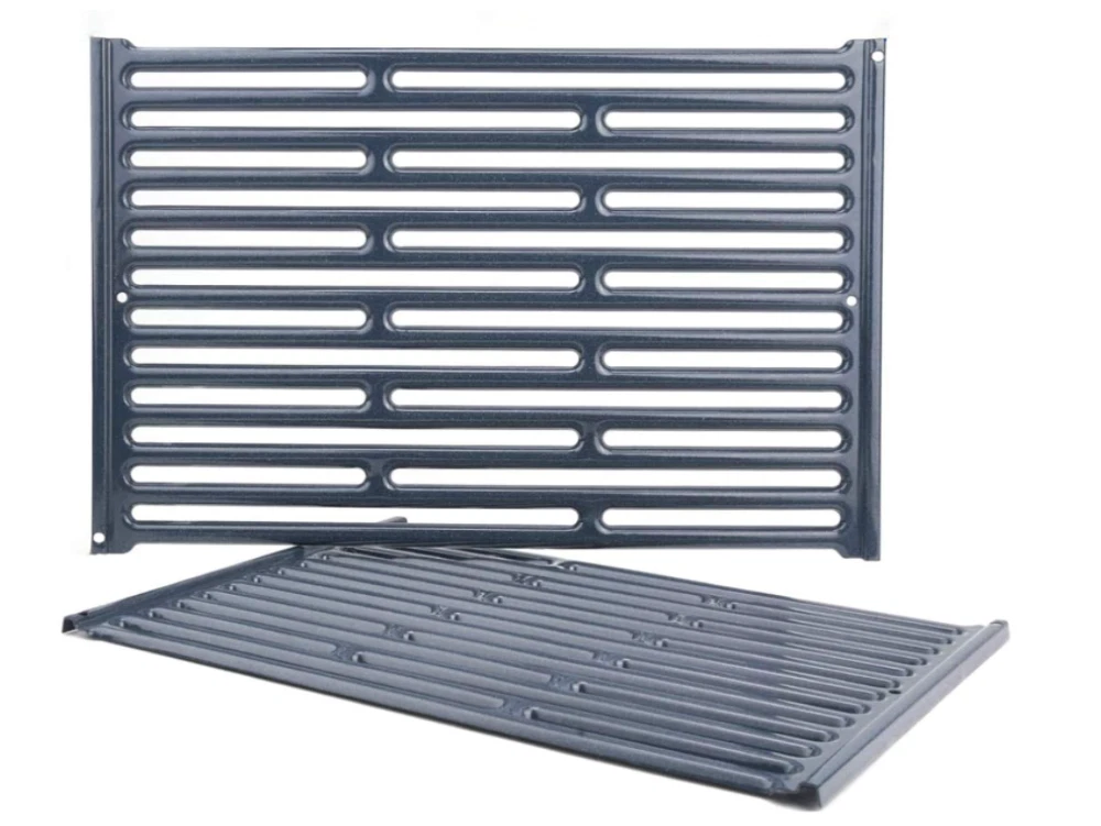 Weber genesis top silver a grates