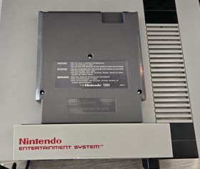 SUPER SPIKE V'BALL - Cartouche originale - Nintendo NES, 1992