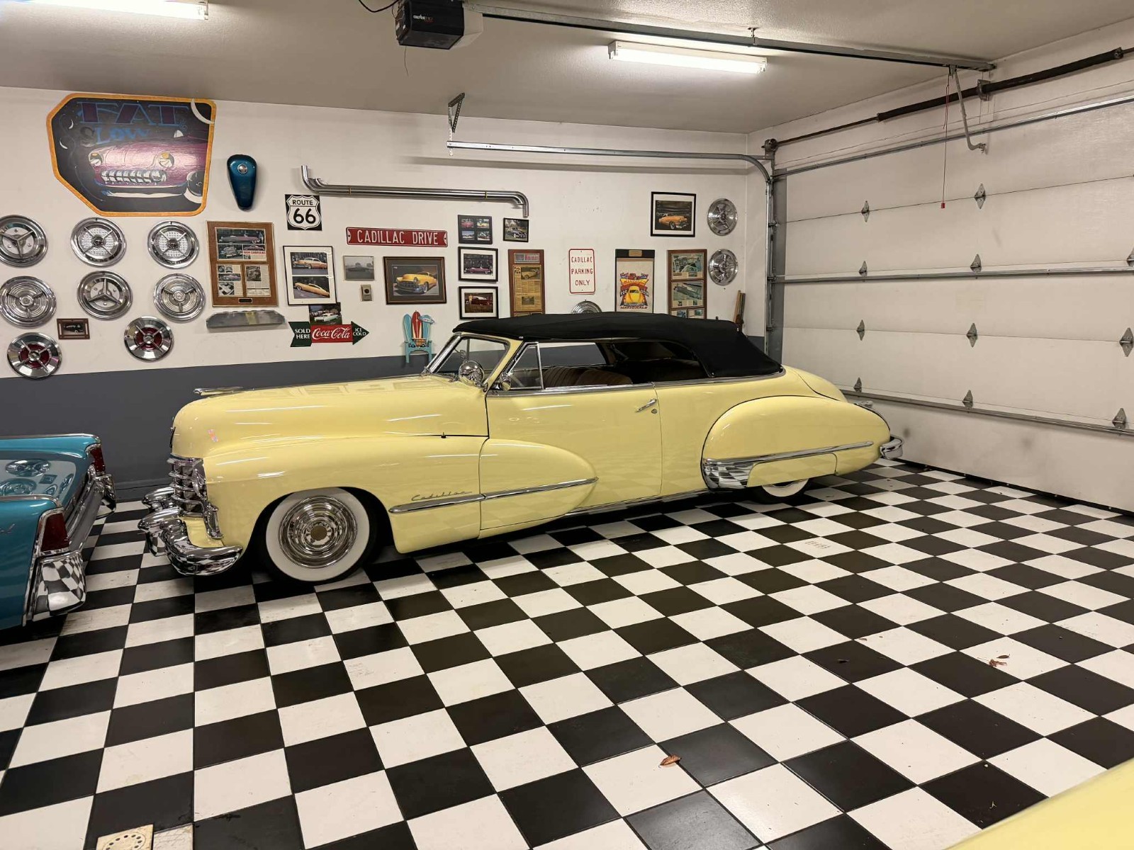 1947 Series 62 for sale in Youngstown Ohio