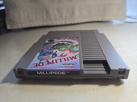 Millipede Video Game Nintendo NES Cart Only 100% Authentic