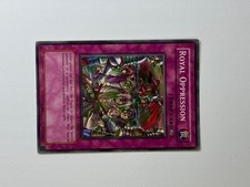 Royal Oppression CP08-EN013 Champion Pack 8 Unlimited