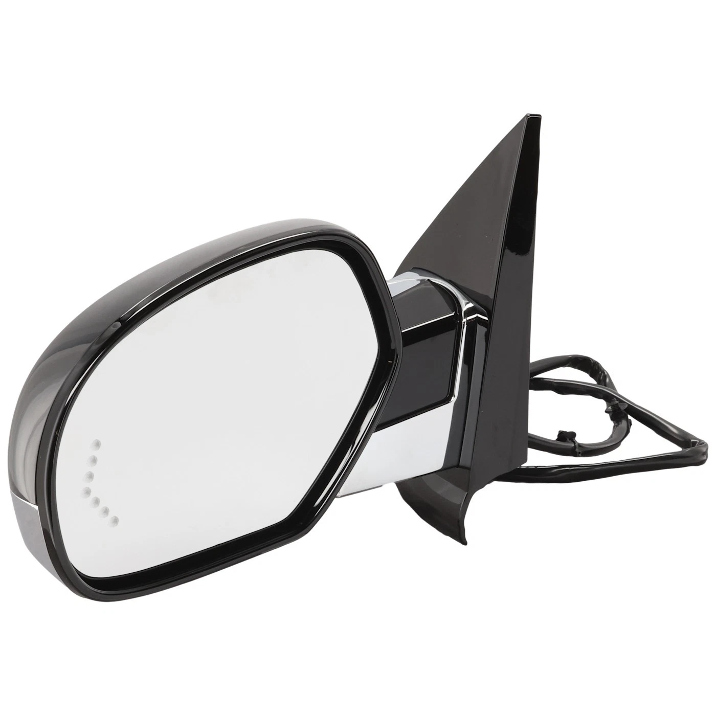 Mirrors Driver Left Side Heated Hand 25831078 for Cadillac Escalade ESV EXT