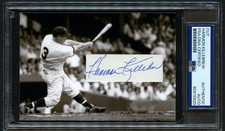 Harmon Killebrew Baseball Cards, Rookie Card and Autographed Memorabilia Guide 18