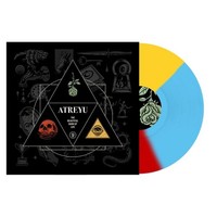 Atreyu: Atreyu: The Beautiful Dark Of Life (Limited Edition) (Red, Teal & Yello