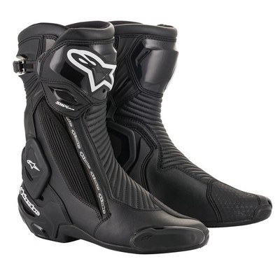 Smx Plus V2 Stiefel Schwarz 46