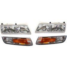 Corner Light Kit Halogen For 1995-1997 Mercury Grand Marquis Gs Ls Corner Light Kit Halogen For 1995-1997 Mercury Grand Marquis Gs Ls