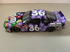 TEAM CALIBER Owners Series #36 Schrader M&M’s Purple Vote Winner 2002 Grand Prix