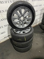 4x Orgi. BMW 1er e87 e81 e82 Komplet Winter Alu-Felgen 6,5x 16zoll 5x120 ET42 J