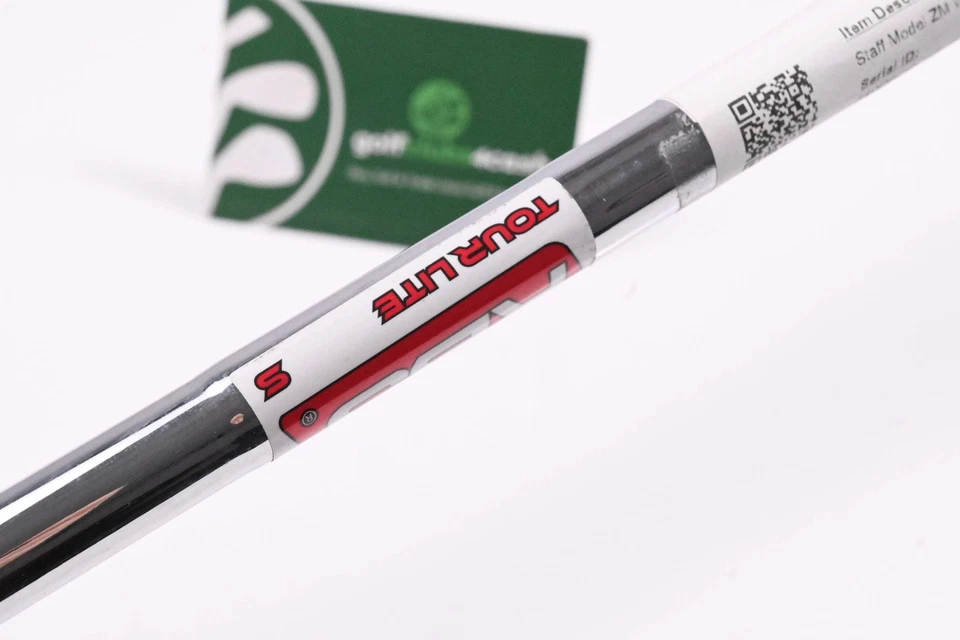 Wilson Staff Model ZM Pitching Wedge / 46 Degree / Stiff Flex KBS Tour Lite - Image 4 of 4