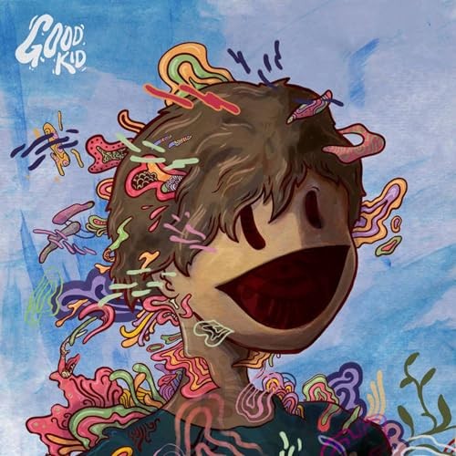 Good Kid - Ep 1 / Ep 2 Orange Vinyl - Vinyl Record 12 Inch Single - G3Z-image