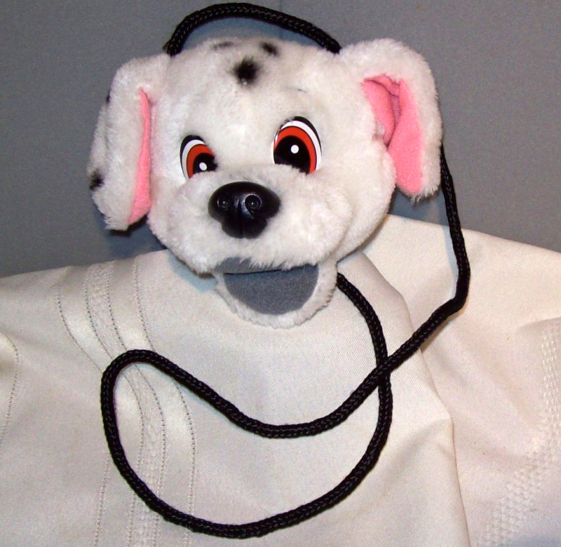 Disney DALMATIAN Kid's 6" Handbag Coin Purse by Pyramid