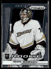 2013-14 Panini Prizm Igor Bobkov Rookie #202