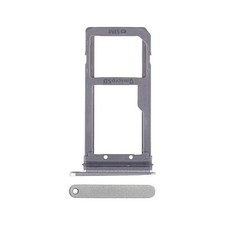 Galaxy S7 G930 Single Sim Card Tray Silver