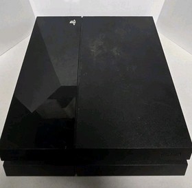 Sony PlayStation 4 PS4 500GB Black Console Gaming System CUH-1115A 