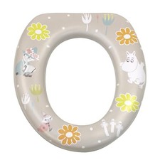 Eiwa Moomin Soft Potty Seat for Toddlers Baby Potty Training Seat Washable Easy