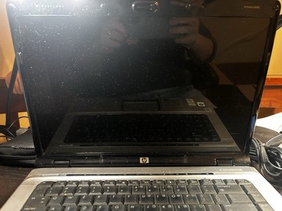 HP Pavilion Entertainment PC Laptop Black/Silver - Parts Only