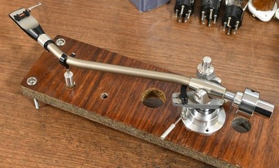 RARE ! Micro seiki MA-202L long type tonearm with original