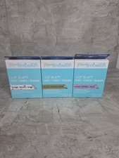Brother P-touch Embellish Satin Ribbon Tape 1/2  Black Lot 3