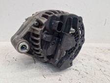 Produktbild von Frankberg Lichtmaschine Generator 100A Kompatibel Mit Astra G Cabriolet F67 2.2L 2001-2005 Zafira B Kasten/MPV A05 2.2L 2005-2011 Vectra B J96 2.2L 2000-2002 Replace# 0124415009