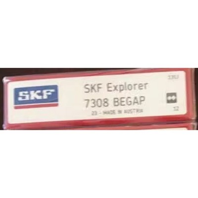 1PC new   7308 BEGAP single row angular contact   bearing   #vn
