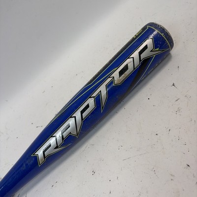 Rawlings Raptor T-Ball Baseball Bat 26/14 (-12), 2 1/4'' Barrel