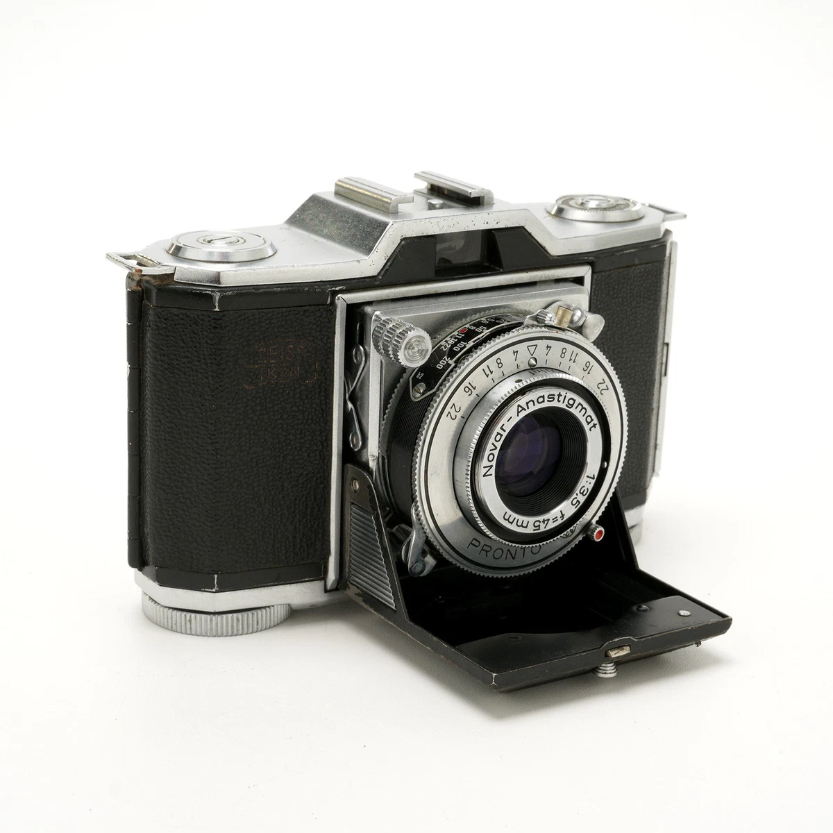 Zeiss Ikon Contina Film Cameras for sale | eBay