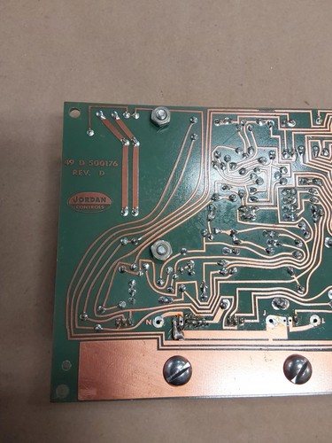 Jordan Controls 49 D 500176 REV D - Picture 6 of 6