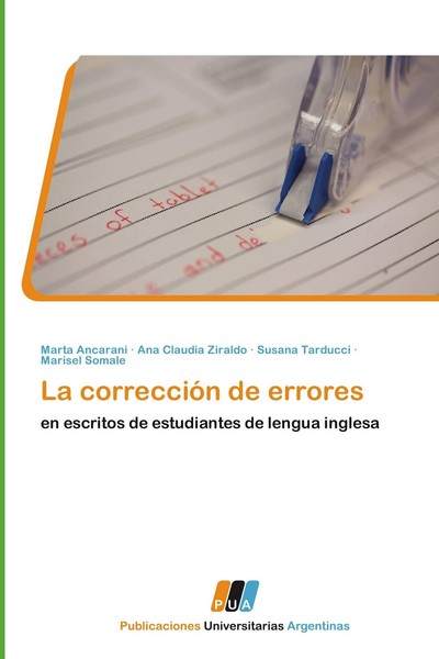 La CorreccióN De Errores Ana Claudia Ziraldo-image