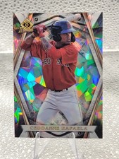 2022 Bowman Draft Invicta Atomic Refractor 105/150 Ceddanne Rafaela #BI-23 s3g