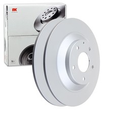2X NK BREMSSCHEIBEN 303mm VOLL HINTEN PASSEND FÜR MAZDA CX-30 CX-5 MX-30 |