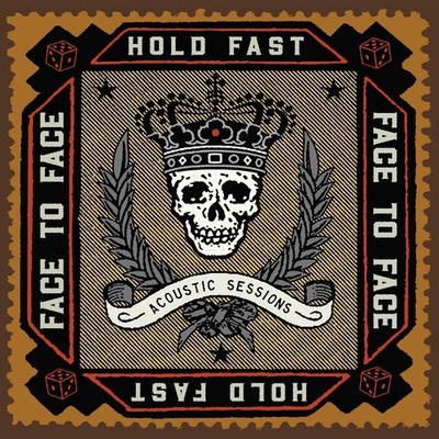 Face to Face Hold Fast (Acoustic Sessions) (CD) Album (US IMPORT)