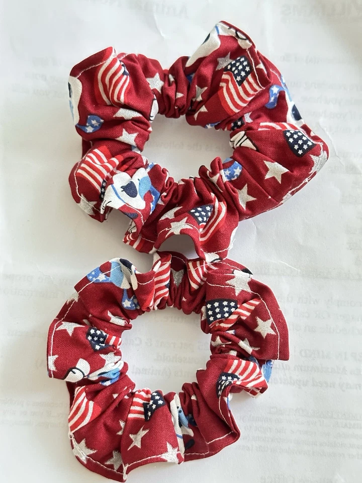 Crujientes para el cabello hechos a mano Foto 2 de 2