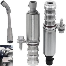 VVT Intake Exhaust Camshaft Position Actuator Solenoid Valve for Chevy GMC