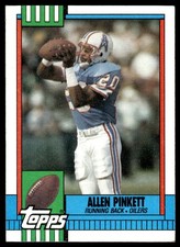 Click to enlarge Allen Pinkett