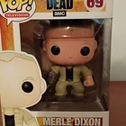 Funko Pop! Vinyl Merle Dixon The Walking Dead #69 Figure Standard 2013
