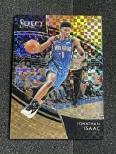 2018-19 Panini Select - Courtside Jonathan Isaac #232 Copper Prizm /60
