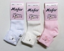 Baby Short Sock Warm Cotton 1 Pair Art.5942