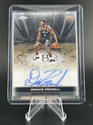 2025 Topps Chrome Drake Powell Refractors (RAW)