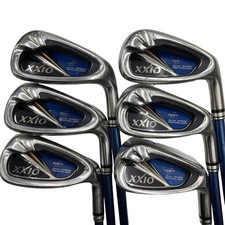 Used Dunlop XXIO 2014 6S Iron Set IR XXIO MP800 Iron  Flex R Men s Right Ha