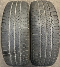 2 Pneus D'Été Michelin