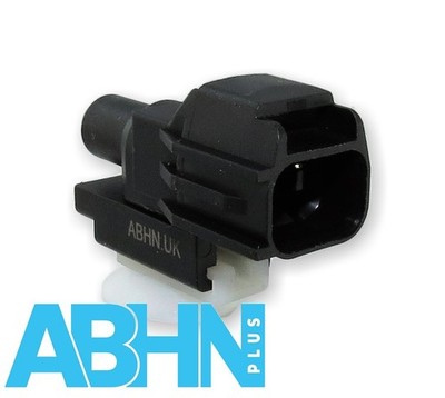 Citroen C1 2014-25 Außentemperatursensor 88625-32171 2-Pin Schwarz