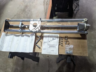 Sears Craftsman Router Crafter