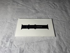 Apple Ocean Band for Watch Ultra -Midnight, One Size 49mm brand new sealed box
