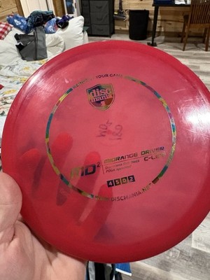 Discmania C-Line MD2 - Innova Made - 180g - Midrange Driver Disc Golf Disc